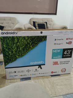 new led tv 41 inch android