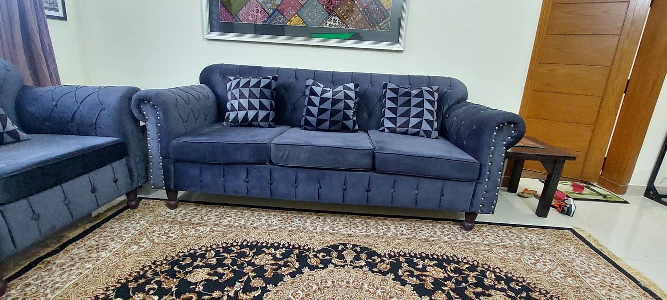 5 Seater Sofa Full Size 2