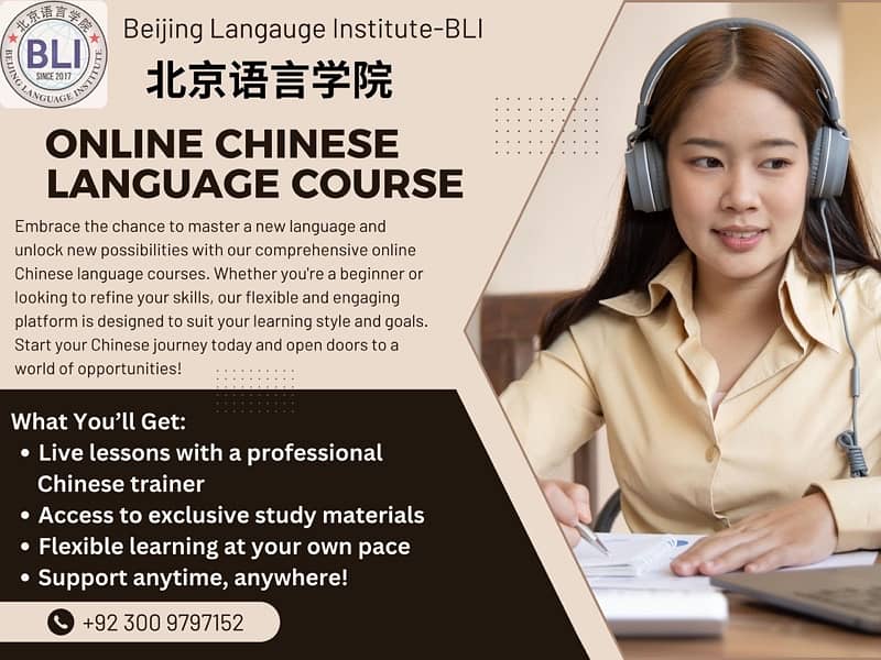 chinese language courses 0