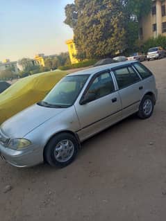 Suzuki Cultus VXR 2007     alto mehran coure