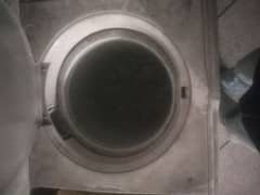 washing machine nd spiner