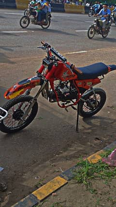 honda CRF