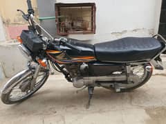 Honda 125 2018 model exchange with honda c70 23 model