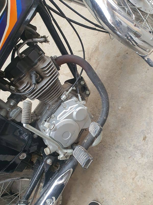 Honda 125 2018 model 3