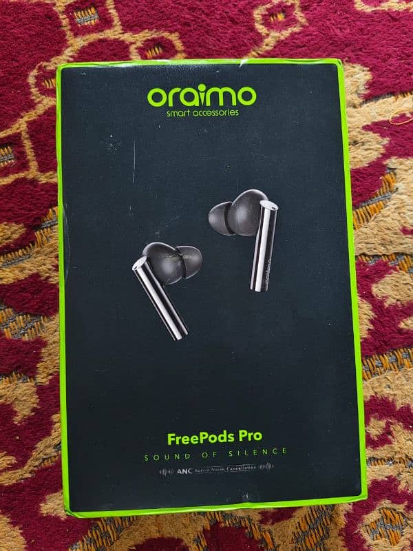 Oraimo FreePods Pro 1