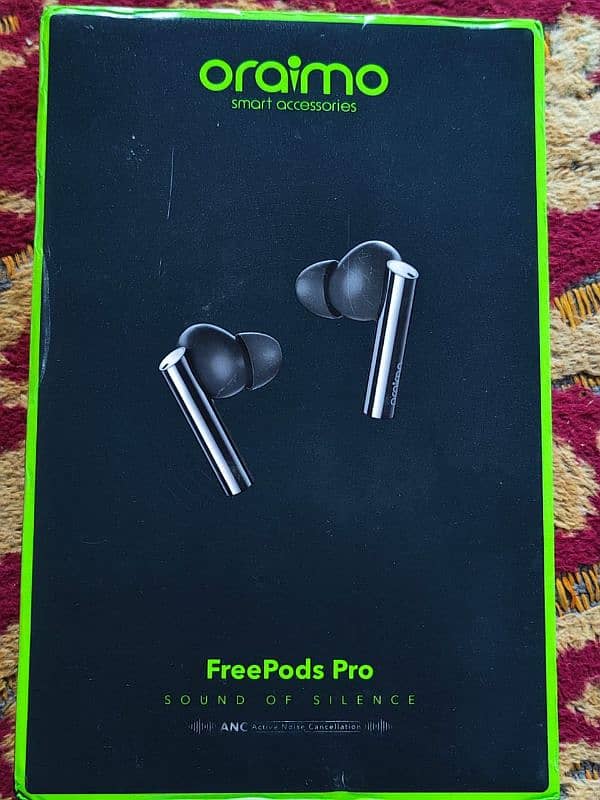 Oraimo FreePods Pro 2