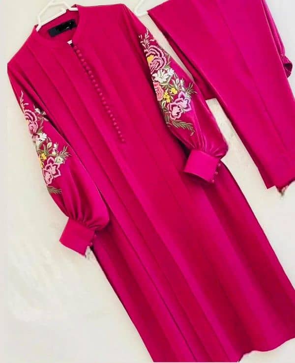 Eid dress new design 2025 9