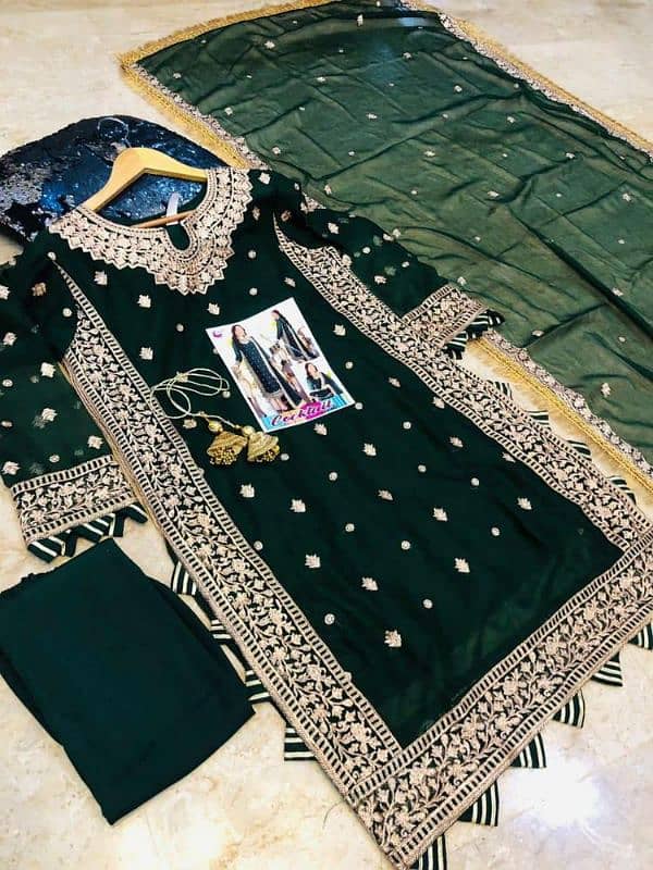 Eid dress new design 2025 19