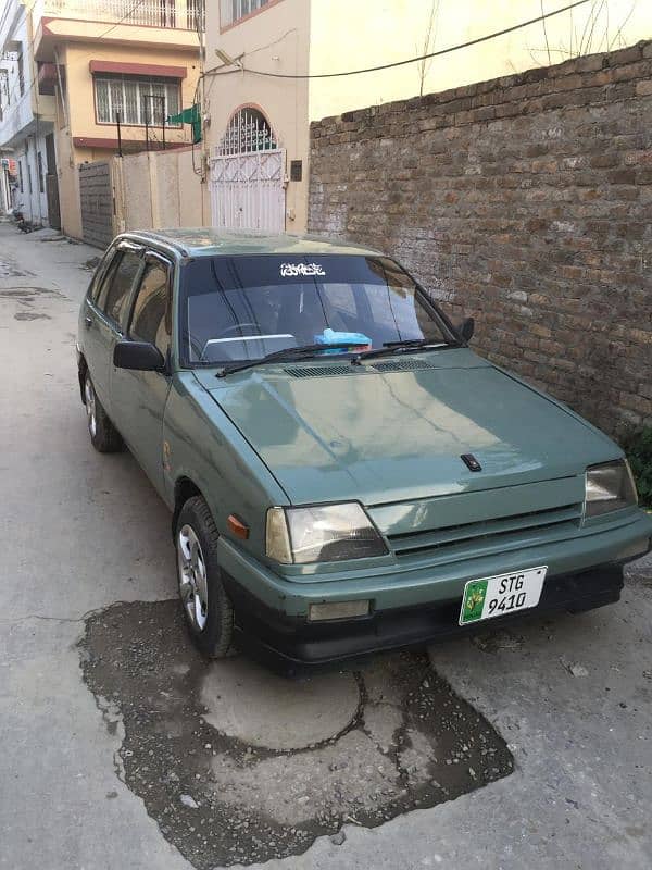 Suzuki Khyber 1995 15