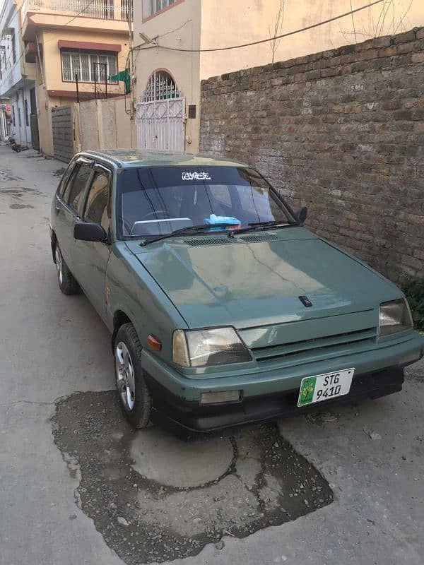 Suzuki Khyber 1995 18