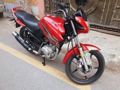 yamaha ybr 10/10 condition