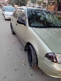 Suzuki Cultus VXR 2001