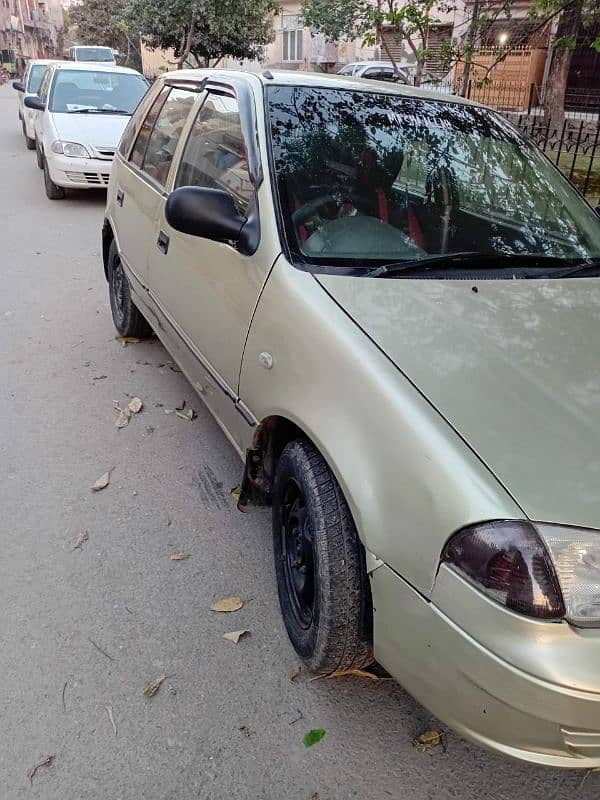 Suzuki Cultus VXR 2001 0