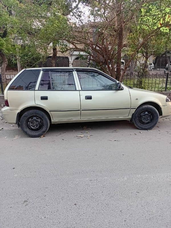 Suzuki Cultus VXR 2001 13