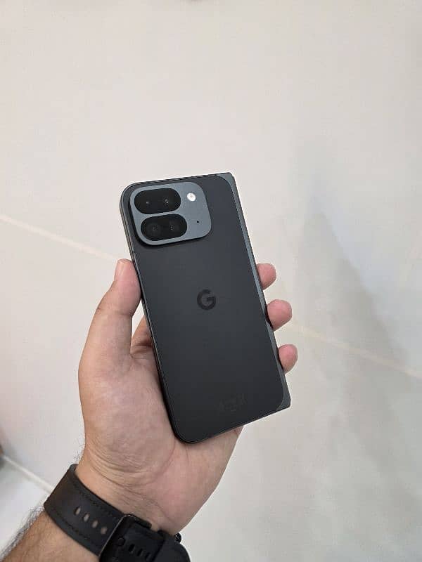 Google Pixel 9 Pro Fold 0