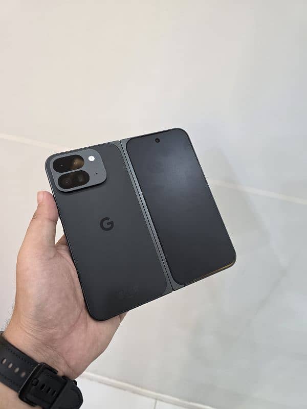 Google Pixel 9 Pro Fold 3