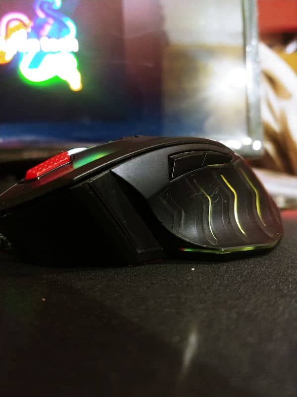 bloody j95  2 fire RGB animation  gaming  mouse 7