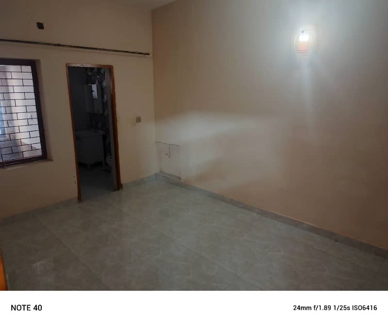 5 marla ground portion for rent in G/11 1