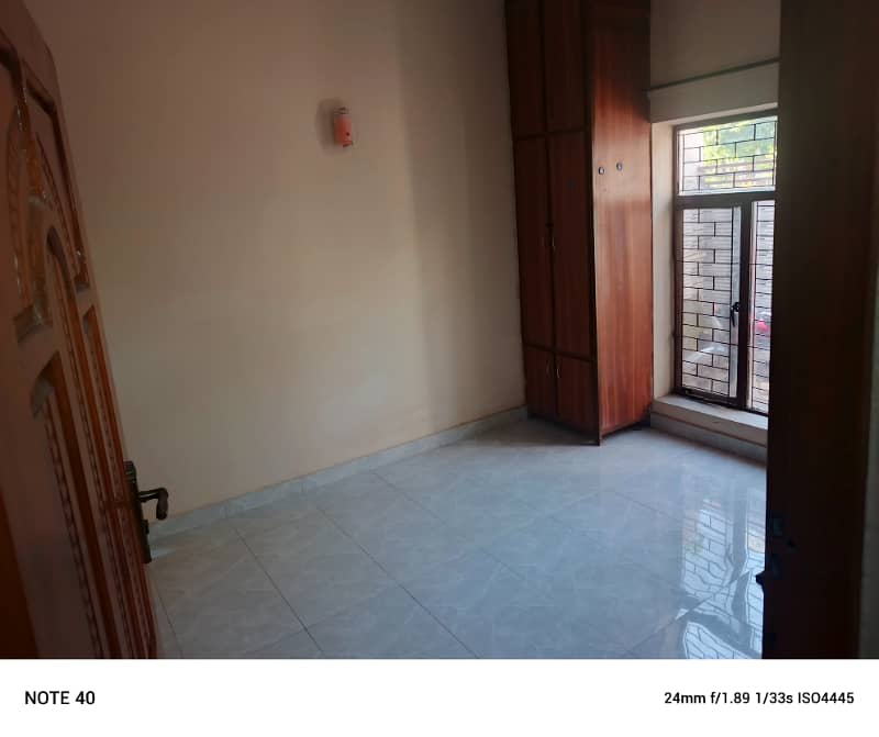 5 marla ground portion for rent in G/11 4