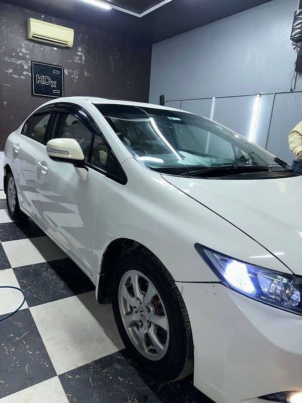 Honda Civic VTi Oriel Prosmatec 2013 10