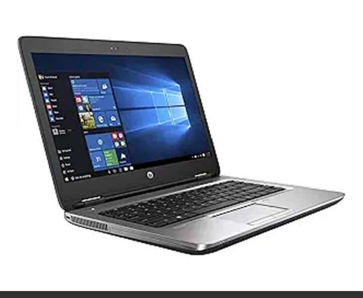 hp 640 g2, processor:core i5 6th generation 3