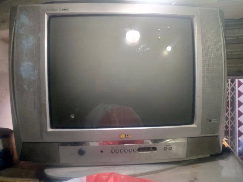 LG television 0