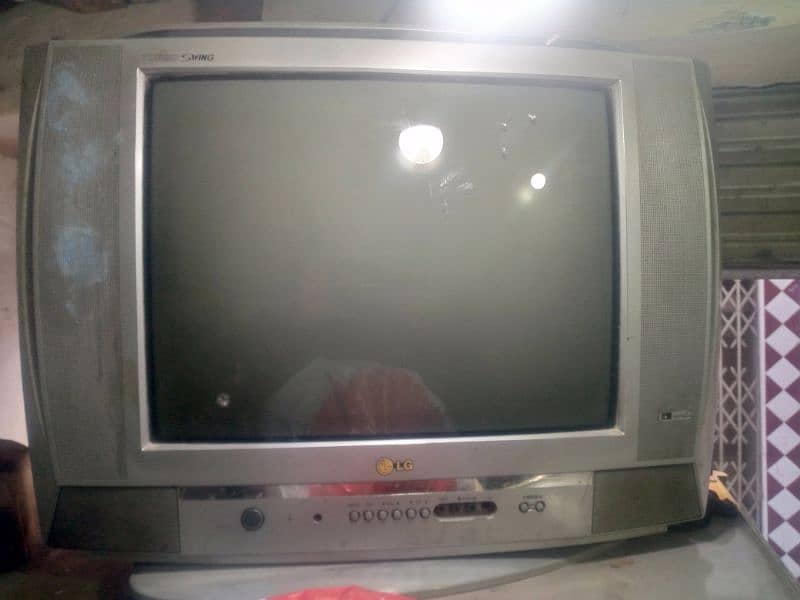 LG television 1