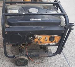 Generator home used