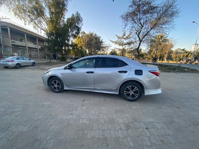 Toyota Corolla GLI 2018 2