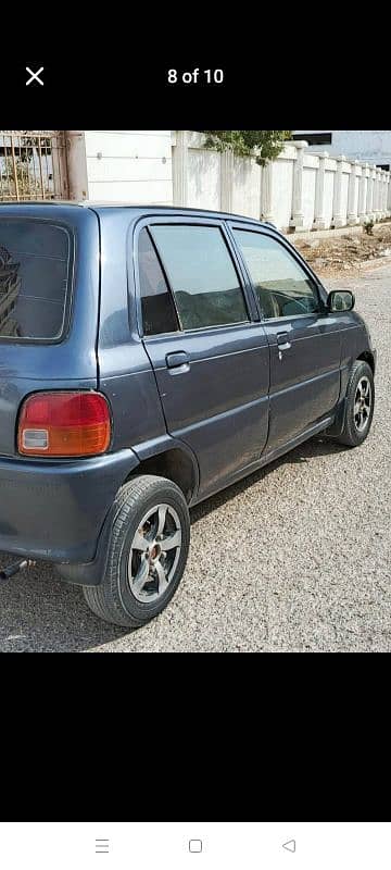 Daihatsu Cuore 2005 2