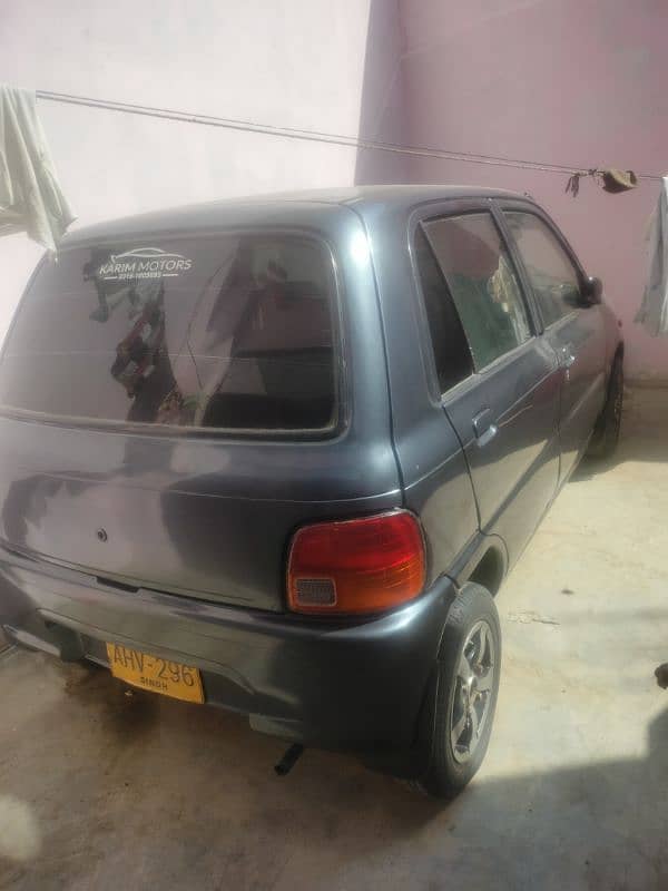 Daihatsu Cuore 2005 5