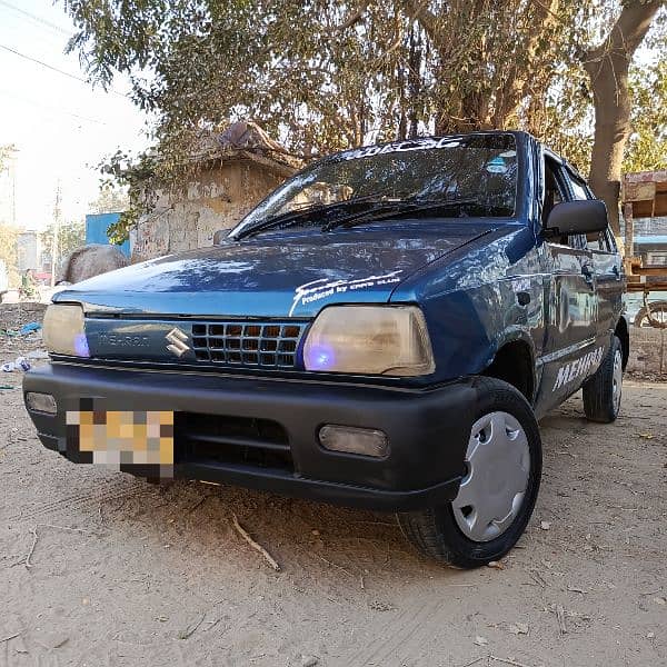 Suzuki vintage modified luxury mehran 03213555245 9