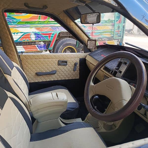 Suzuki vintage modified luxury mehran 03213555245 10