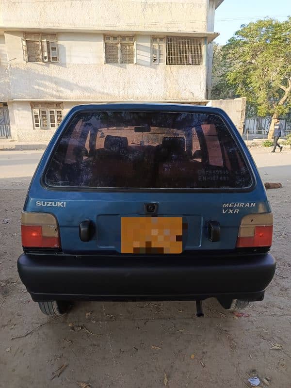 Suzuki vintage modified luxury mehran 03213555245 14