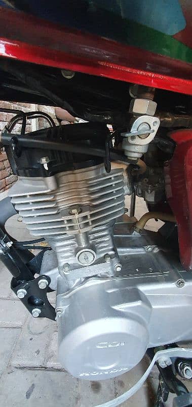 Honda 125 6