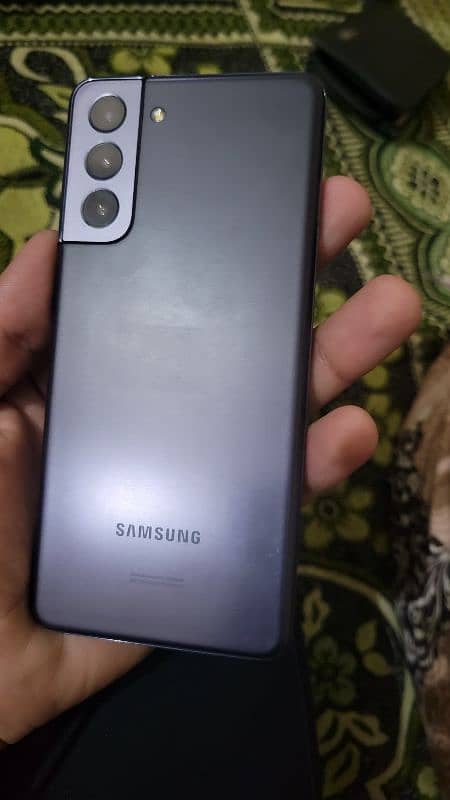 Samsung S21 7