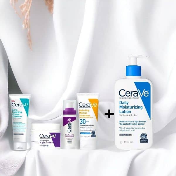 Complete Skin Care Bundle 5 in 1 0