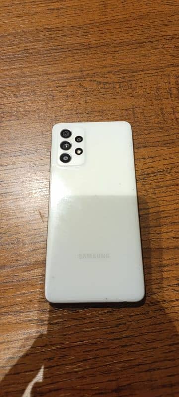 Samsung A-52s 5G 3