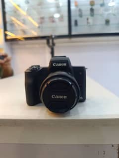 Canon M50 Mirrorless 10/10