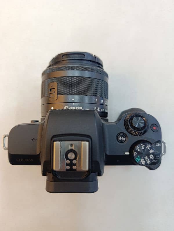 Canon M50 Mirrorless 10/10 3