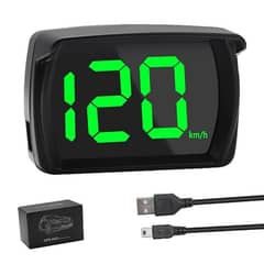 Universal Y03 Car GPS HUD Head Up Display Digital Speedometer. . .