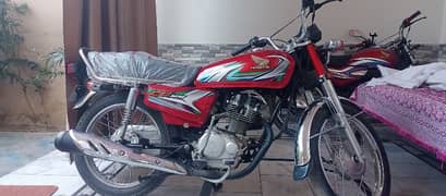 Honda 125 2023 Model