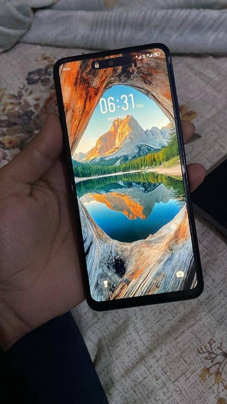 Infinix Smart 8 plus 0