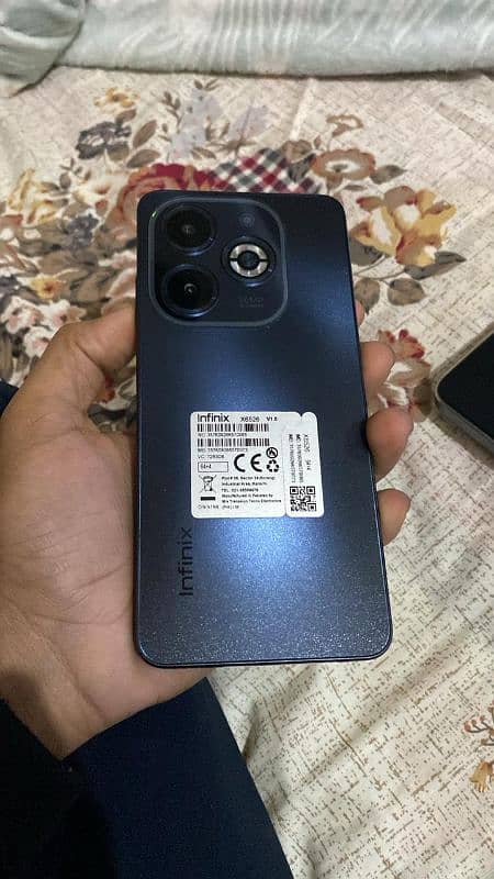 Infinix Smart 8 plus 5