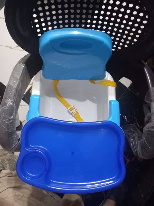 Kids Eating Chair 2