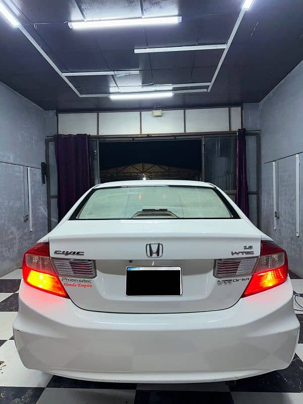 Honda Civic VTi Oriel Prosmatec 2013 1