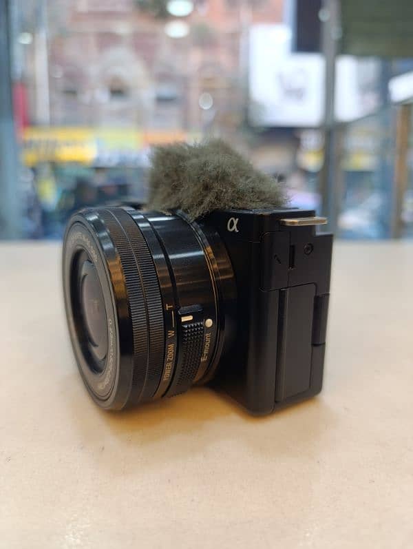 Sony zv e10 mirrorless 4k 2