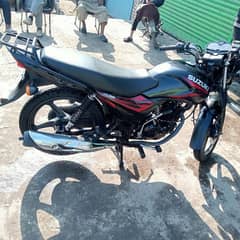 Suzuki GR 150cc 2023 Model – Like New | Low Mileage | Urgent Sale!"