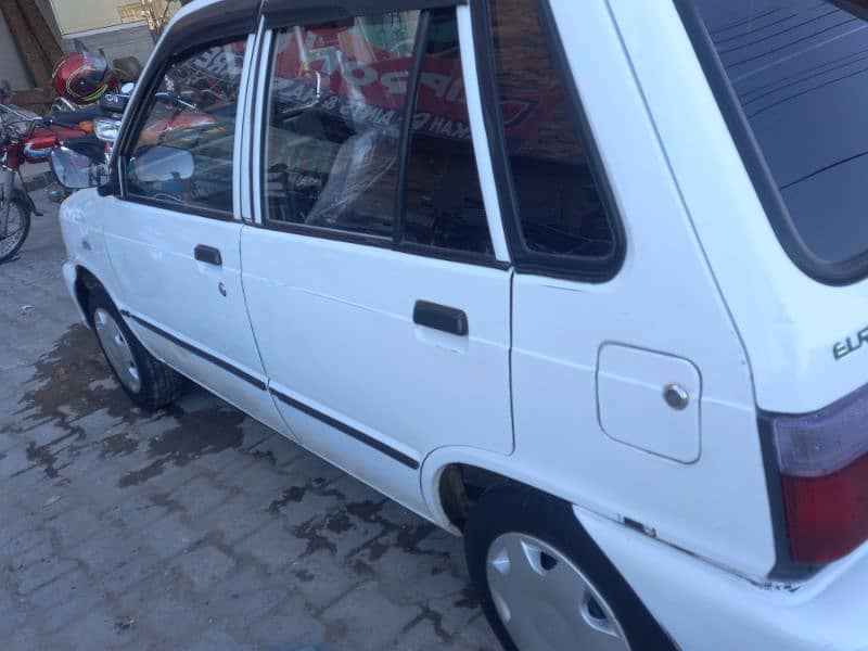 Suzuki Mehran VXR 2015 14