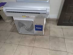 Haier 1.5 ton Dc Inverter totel Geniune 10 by 10 Condition